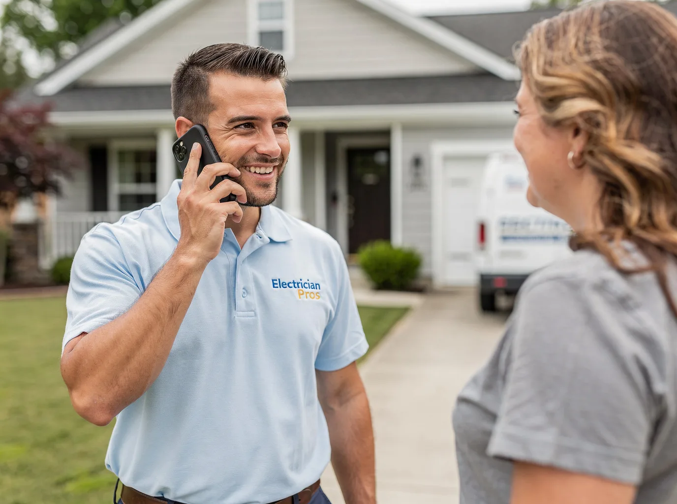 Electrician White Deer, PA FAQs